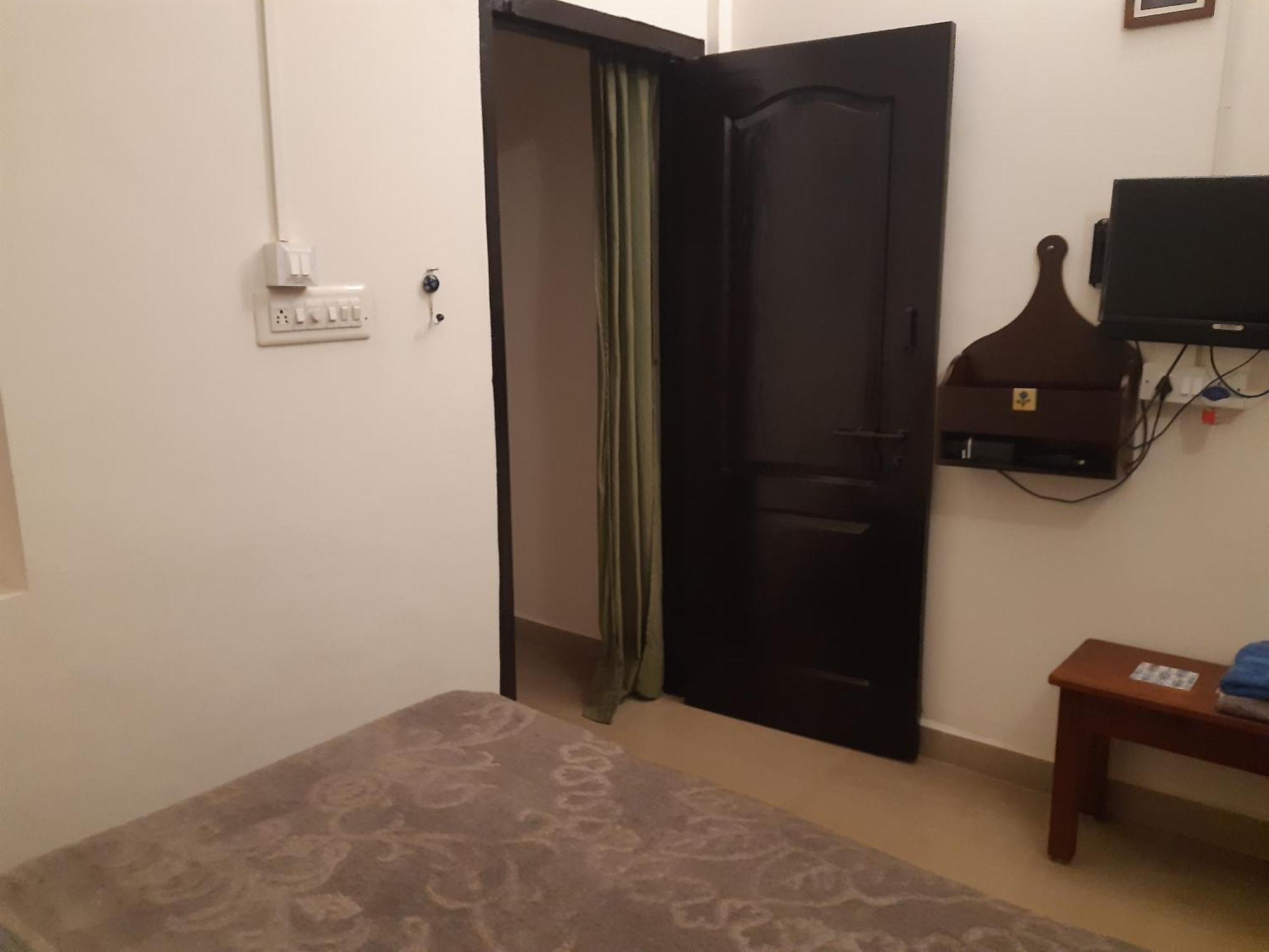 Ferienwohnung Tiny House For Couple Madikeri Zimmer foto
