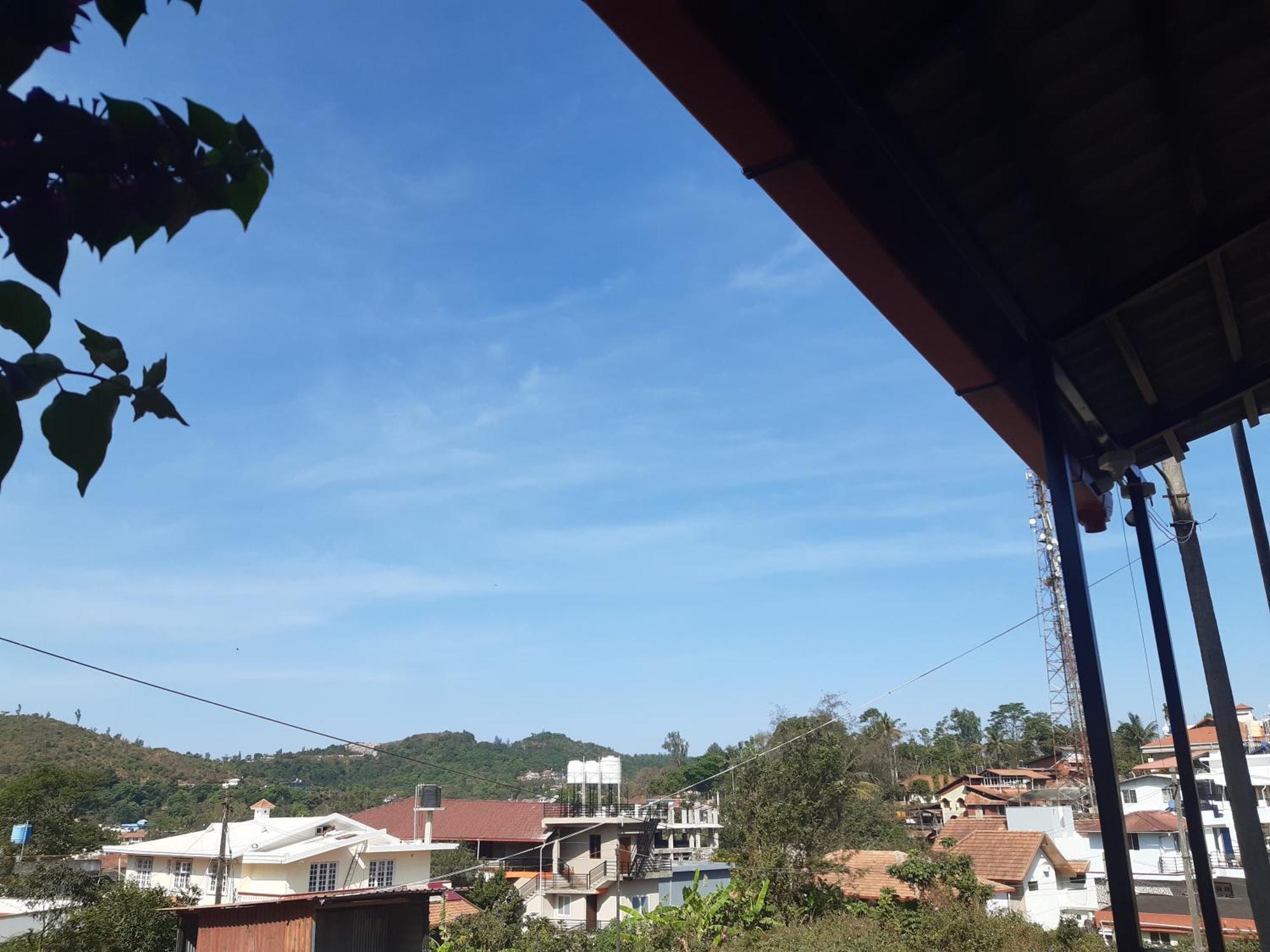 Ferienwohnung Tiny House For Couple Madikeri Zimmer foto